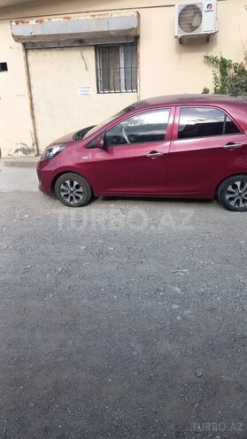 Kia Picanto 2015, 78,000 km - 1.3 l - Bakı