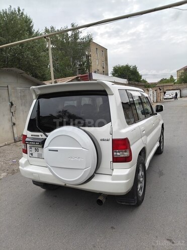 Mitsubishi Pajero io 2000, 326,200 km - 1.8 л - Bakı
