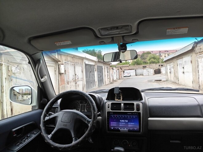 Mitsubishi Pajero io 2000, 326,200 km - 1.8 л - Bakı