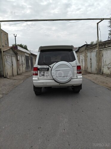Mitsubishi Pajero io 2000, 326,200 km - 1.8 л - Bakı