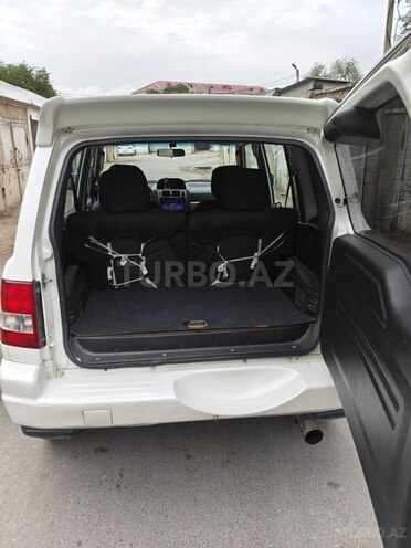 Mitsubishi Pajero io 2000, 326,200 km - 1.8 л - Bakı