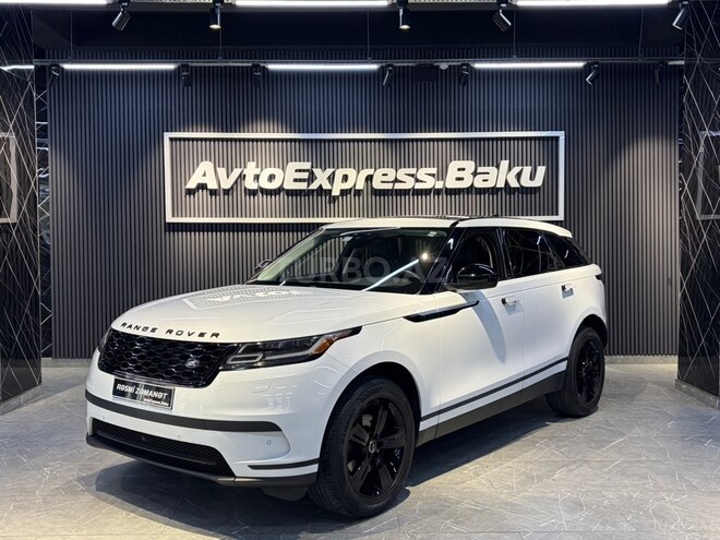 Land Rover RR Velar 2019, 138,000 km - 2.0 l - Bakı