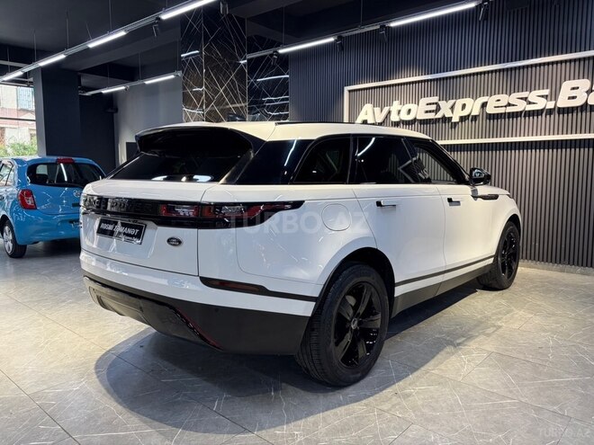 Land Rover RR Velar 2019, 138,000 km - 2.0 l - Bakı