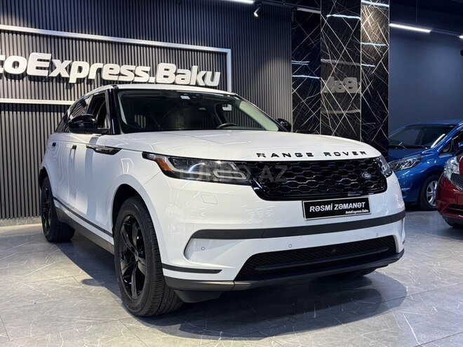 Land Rover RR Velar 2019, 138,000 km - 2.0 l - Bakı