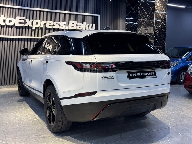 Land Rover RR Velar 2019, 138,000 km - 2.0 l - Bakı