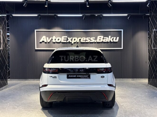 Land Rover RR Velar 2019, 138,000 km - 2.0 l - Bakı