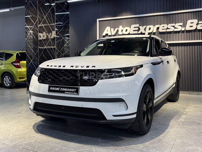 Land Rover RR Velar 2019, 138,000 km - 2.0 l - Bakı