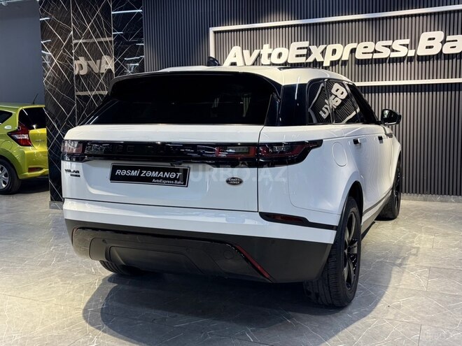 Land Rover RR Velar 2019, 138,000 km - 2.0 l - Bakı