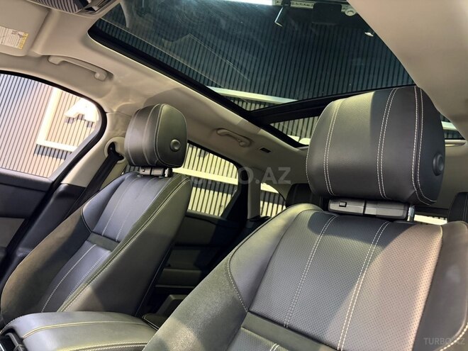 Land Rover RR Velar 2019, 138,000 km - 2.0 l - Bakı