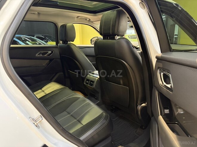 Land Rover RR Velar 2019, 138,000 km - 2.0 l - Bakı