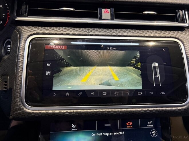 Land Rover RR Velar 2019, 138,000 km - 2.0 l - Bakı