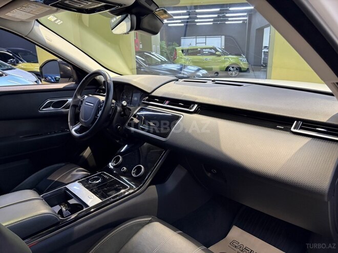Land Rover RR Velar 2019, 138,000 km - 2.0 l - Bakı