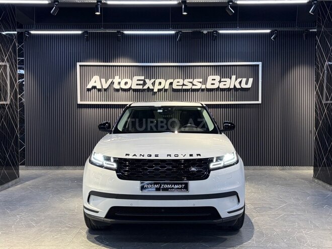 Land Rover RR Velar 2019, 138,000 km - 2.0 l - Bakı