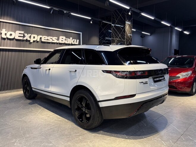 Land Rover RR Velar 2019, 138,000 km - 2.0 l - Bakı