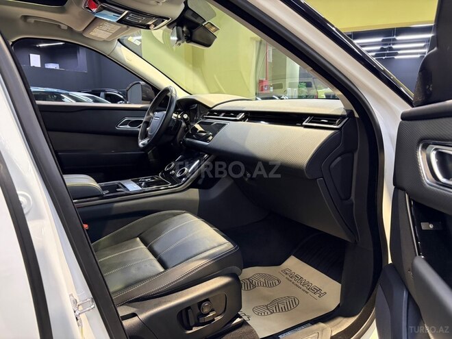Land Rover RR Velar 2019, 138,000 km - 2.0 l - Bakı