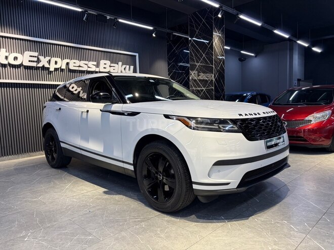 Land Rover RR Velar 2019, 138,000 km - 2.0 l - Bakı