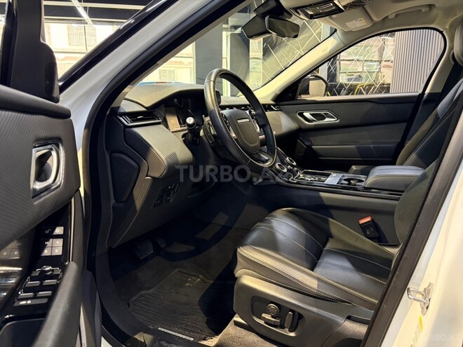 Land Rover RR Velar 2019, 138,000 km - 2.0 l - Bakı
