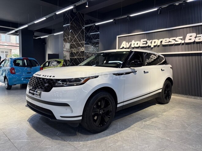 Land Rover RR Velar 2019, 138,000 km - 2.0 l - Bakı