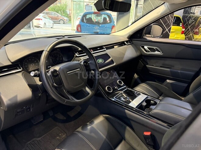 Land Rover RR Velar 2019, 138,000 km - 2.0 l - Bakı