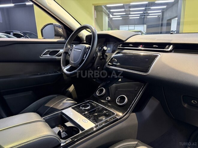 Land Rover RR Velar 2019, 138,000 km - 2.0 l - Bakı