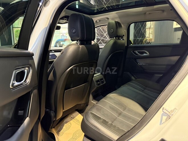 Land Rover RR Velar 2019, 138,000 km - 2.0 l - Bakı