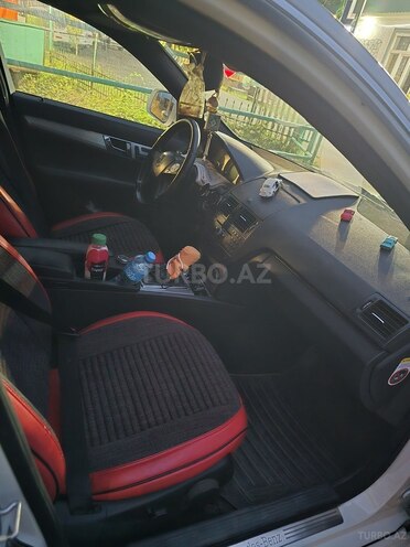 Mercedes C 280 2007, 391,000 km - 3.0 l - Bakı
