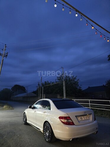 Mercedes C 280 2007, 391,000 km - 3.0 l - Bakı