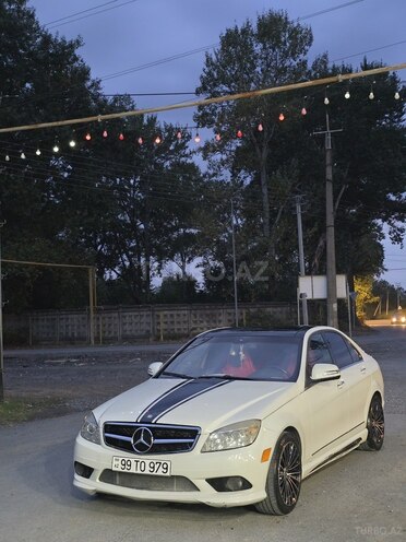 Mercedes C 280 2007, 391,000 km - 3.0 l - Bakı