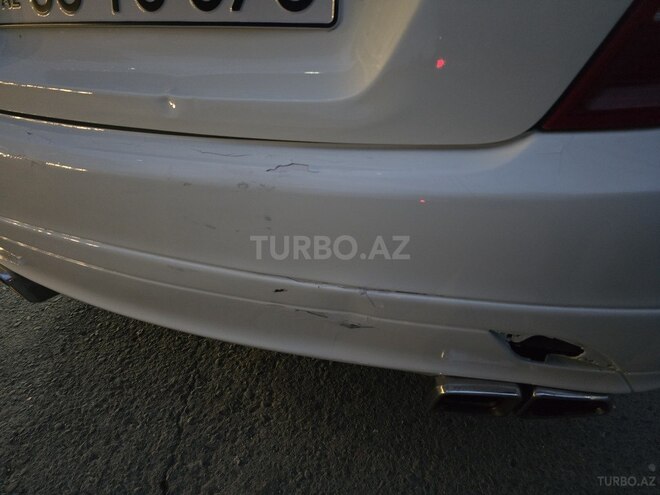 Mercedes C 280 2007, 391,000 km - 3.0 l - Bakı