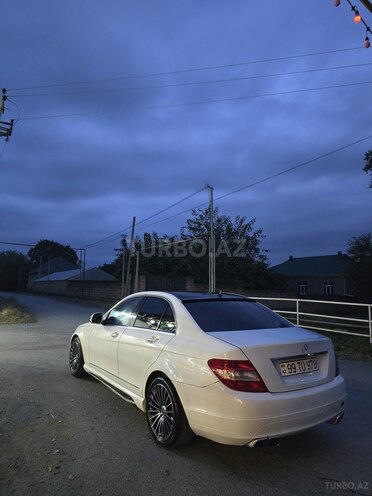 Mercedes C 280 2007, 391,000 km - 3.0 l - Bakı