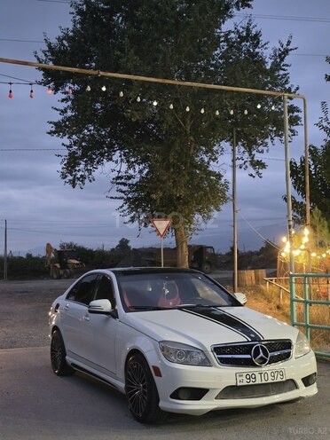 Mercedes C 280 2007, 391,000 km - 3.0 l - Bakı