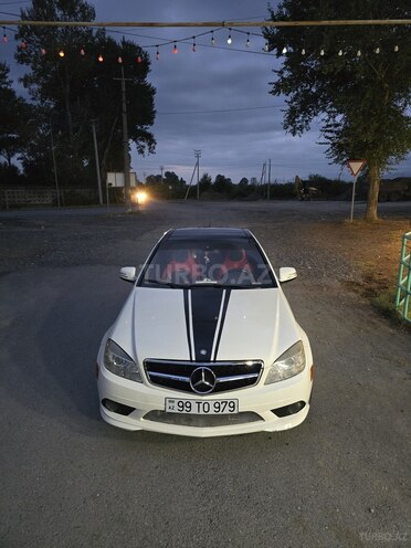 Mercedes C 280 2007, 391,000 km - 3.0 l - Bakı
