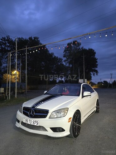 Mercedes C 280 2007, 391,000 km - 3.0 l - Bakı