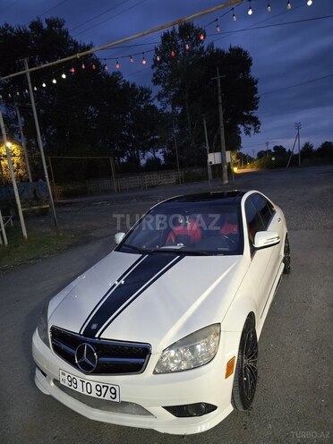 Mercedes C 280 2007, 391,000 km - 3.0 l - Bakı