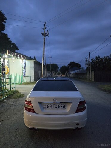 Mercedes C 280 2007, 391,000 km - 3.0 l - Bakı