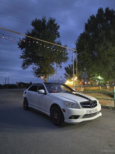 Mercedes C 280 2007, 391,000 km - 3.0 l - Bakı