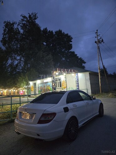 Mercedes C 280 2007, 391,000 km - 3.0 l - Bakı