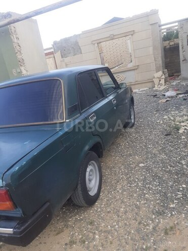LADA (VAZ) 2107 2000, 258,896 km - 1.6 l - Bakı