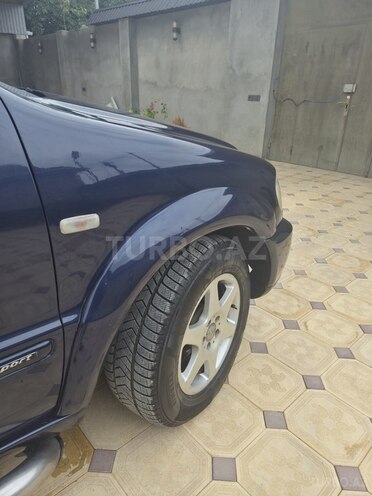 Mercedes ML 320 2001, 416,800 km - 3.2 л - Tovuz