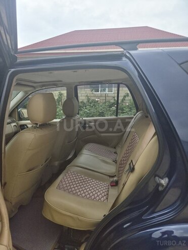 Mercedes ML 320 2001, 416,800 km - 3.2 л - Tovuz
