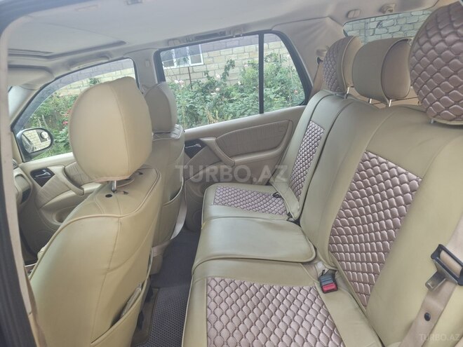 Mercedes ML 320 2001, 416,800 km - 3.2 л - Tovuz