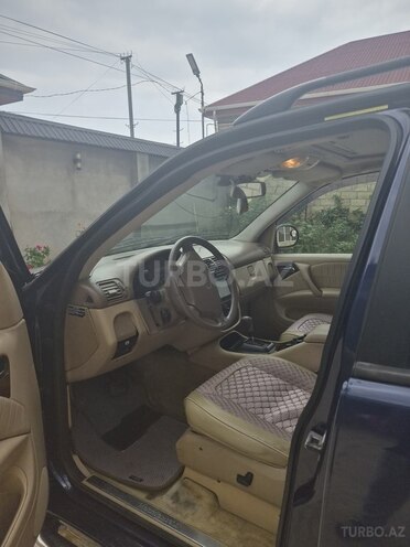 Mercedes ML 320 2001, 416,800 km - 3.2 л - Tovuz