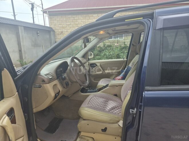Mercedes ML 320 2001, 416,800 km - 3.2 л - Tovuz
