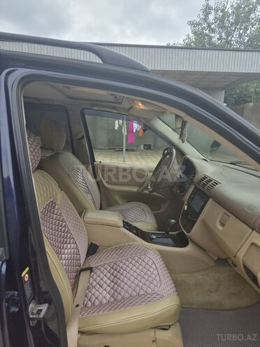 Mercedes ML 320 2001, 416,800 km - 3.2 л - Tovuz