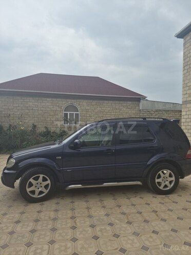 Mercedes ML 320 2001, 416,800 km - 3.2 л - Tovuz