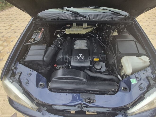Mercedes ML 320 2001, 416,800 km - 3.2 л - Tovuz