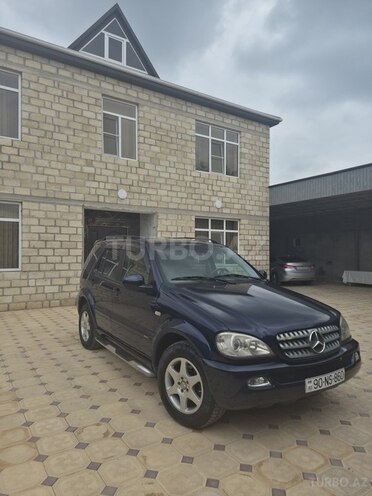 Mercedes ML 320 2001, 416,800 km - 3.2 л - Tovuz