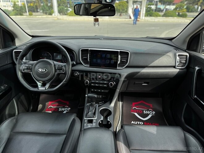Kia Sportage 2016, 213,000 km - 2.0 l - Bakı