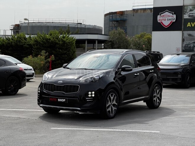Kia Sportage 2016, 213,000 km - 2.0 l - Bakı