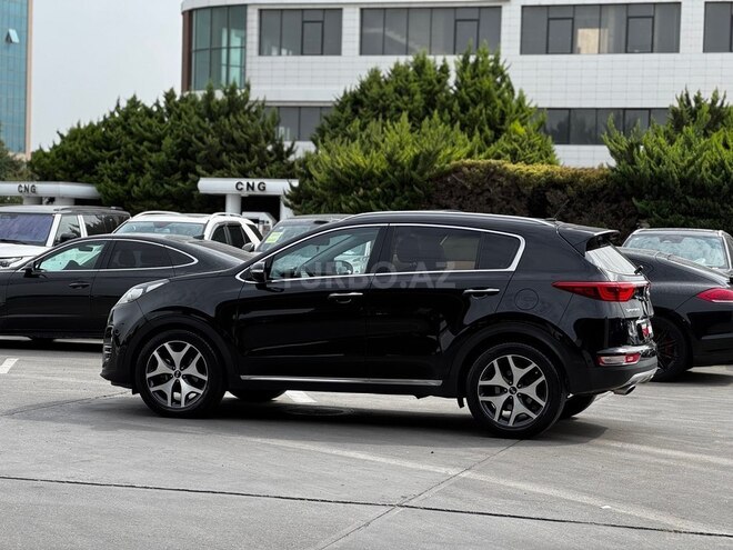 Kia Sportage 2016, 213,000 km - 2.0 l - Bakı